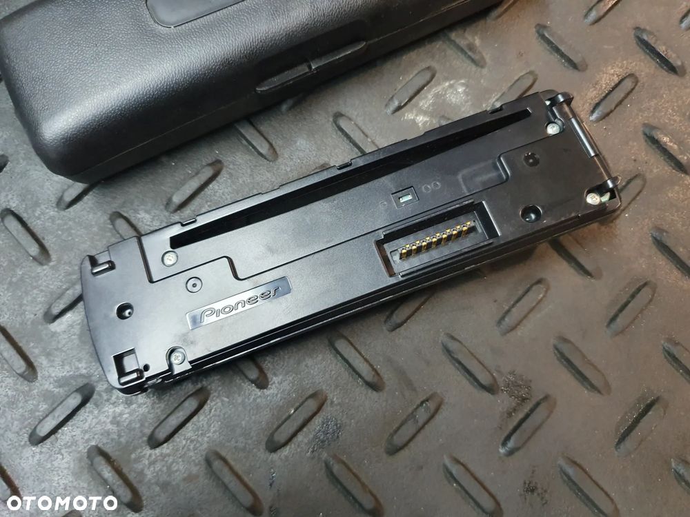 Pioneer Deh-3000mp PANEL RADIA SMOCHODOWEGO - 5