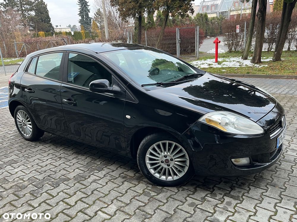 Fiat Bravo 1.4 16V MyLife - 10
