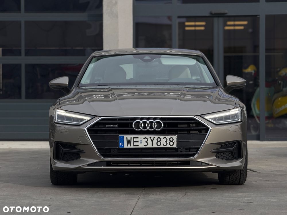 Audi A7 Sportback 45 TFSI mHEV Quattro S tronic - 7