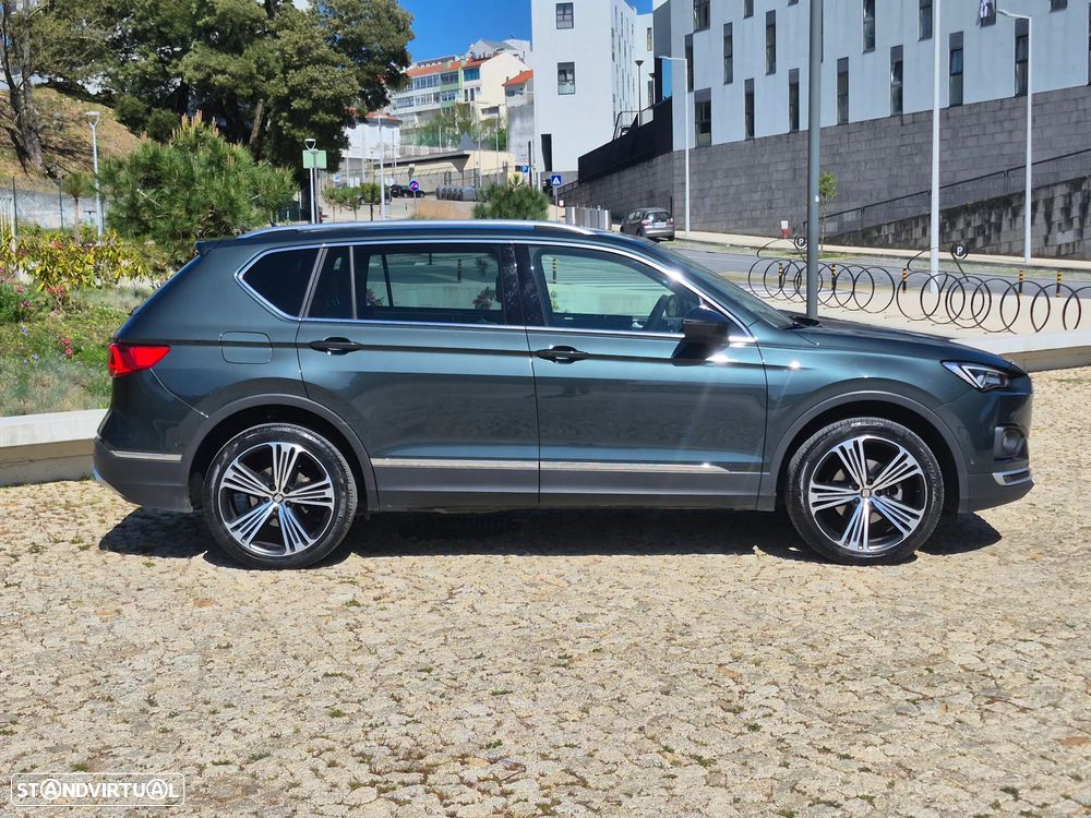 SEAT Tarraco 2.0 TDI Xcellence - 8