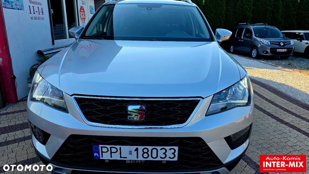 Seat Ateca 2.0 TDI Style S&S DSG - 8