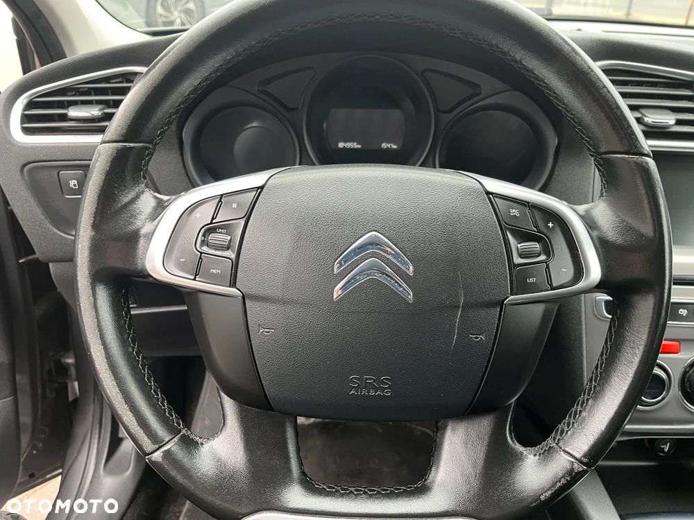 Citroën C4 BlueHDi 100 Business Class - 24