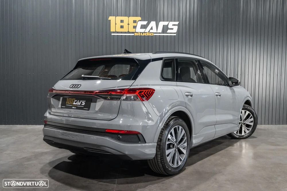 Audi Q4 e-tron 35 55 kWH - 43