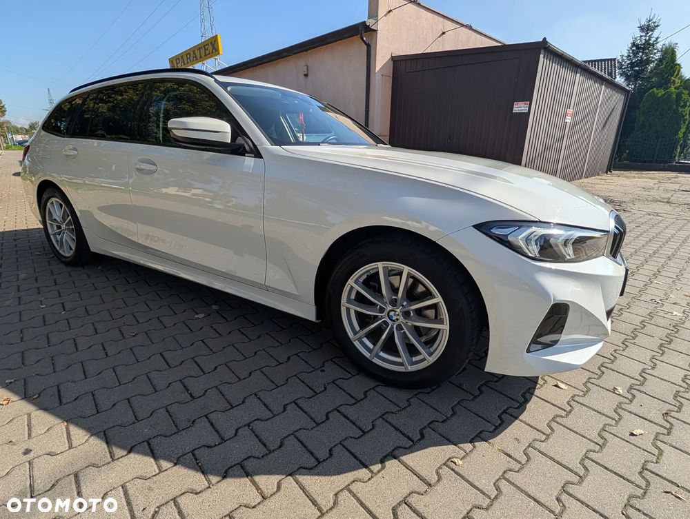 BMW Seria 3 318i Sport Line - 6