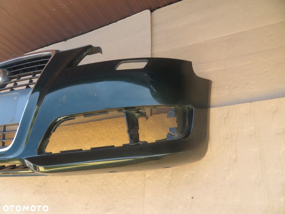 ZDERZAK PRZÓD AUDI A3 8P0 LIFT 09-12R KRAKÓW - 9