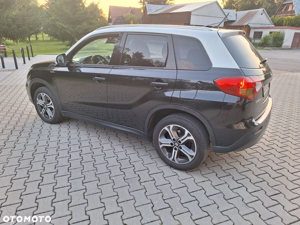 Suzuki Vitara 1.6 DDiS (4x4) Allgrip Comfort+ - 15