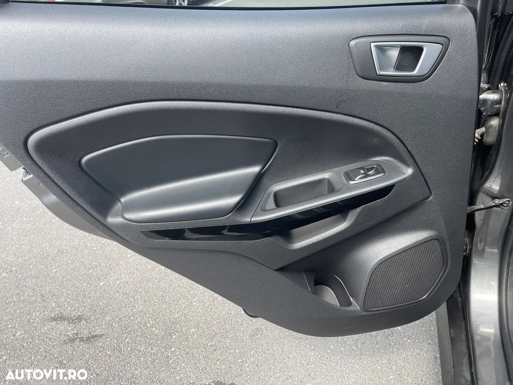 Ford EcoSport - 23