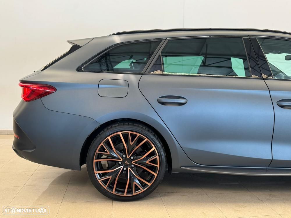 Cupra Leon ST 1.4 e-Hybrid VZ DSG - 8