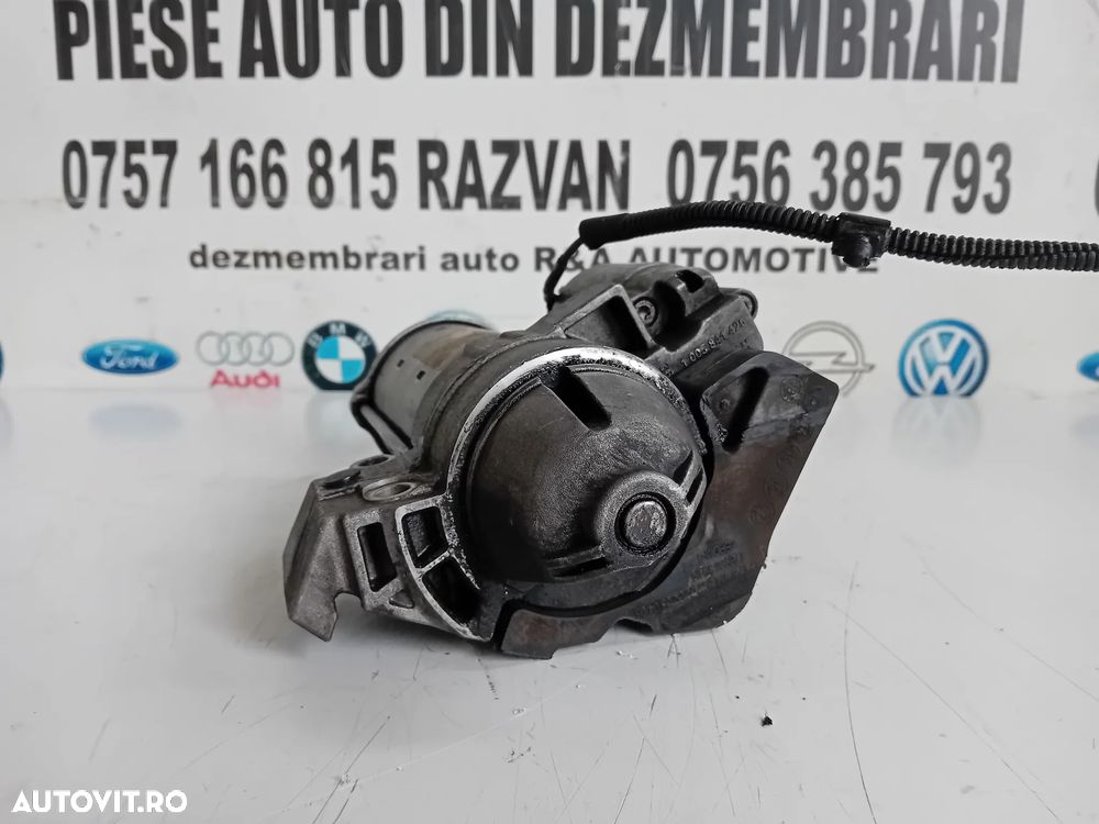 Electromotor Bmw B47 Cod 8583451 F30 F31 F32 F33 F34 F36 F10 F11 F20 F21 X3 X4 F45 F46 - 4