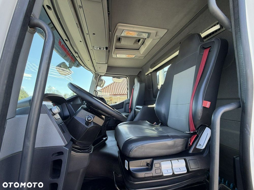 Renault C 460 Comfort 8X4 Wywrotka TYLNOZSYPOWA MEILLER KIPPER P436 - 28