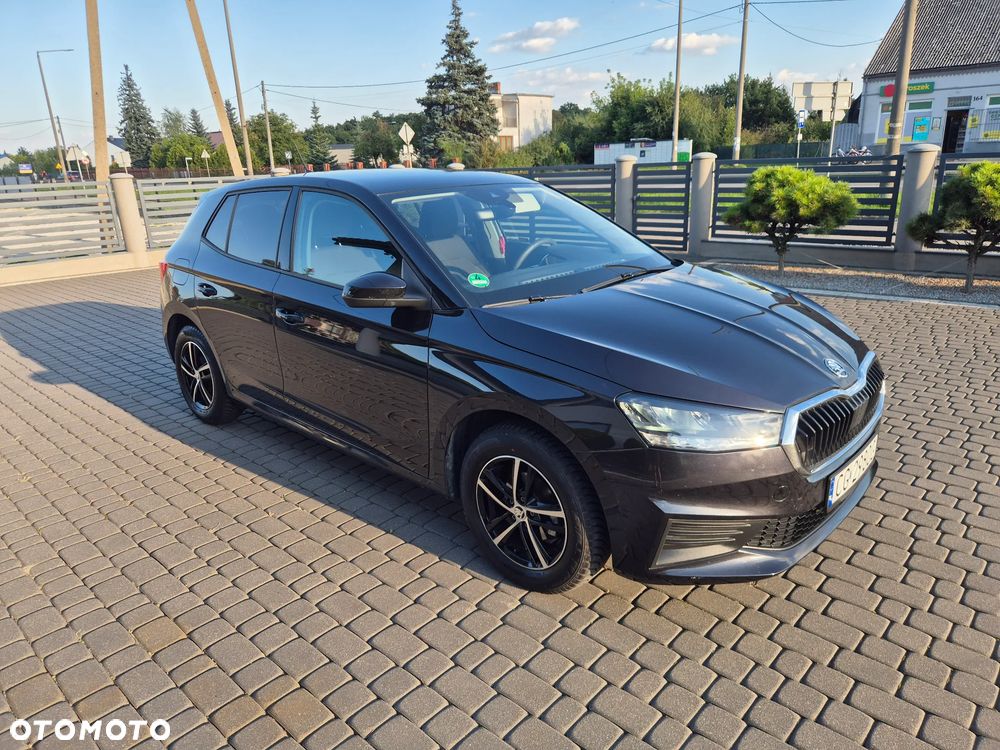 Skoda Fabia 1.0 MPI Active - 33