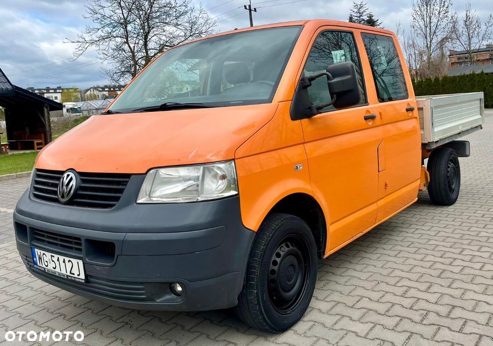 Volkswagen Transporter - 1