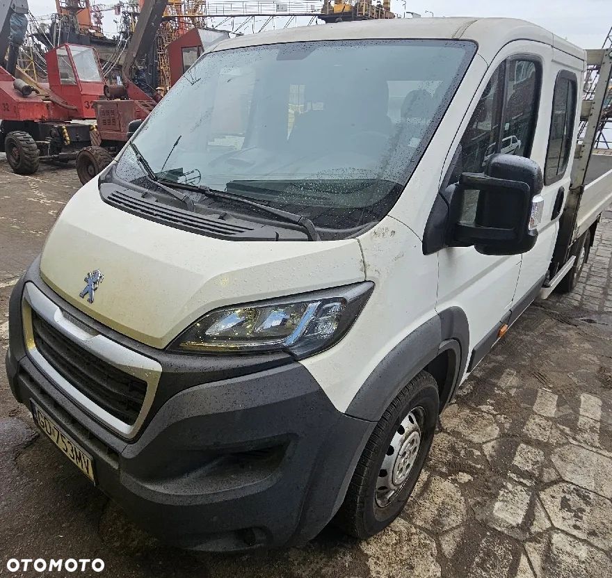 Peugeot BOXER - 2