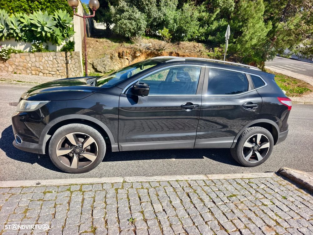 Nissan Qashqai 1.5 dCi 360 S - 11
