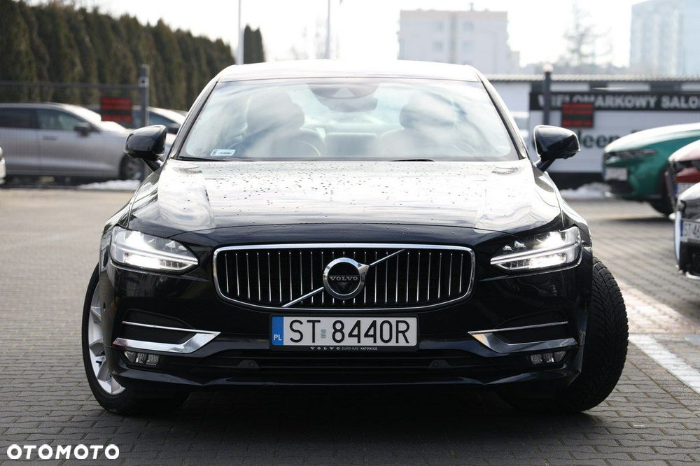 Volvo S90 - 4