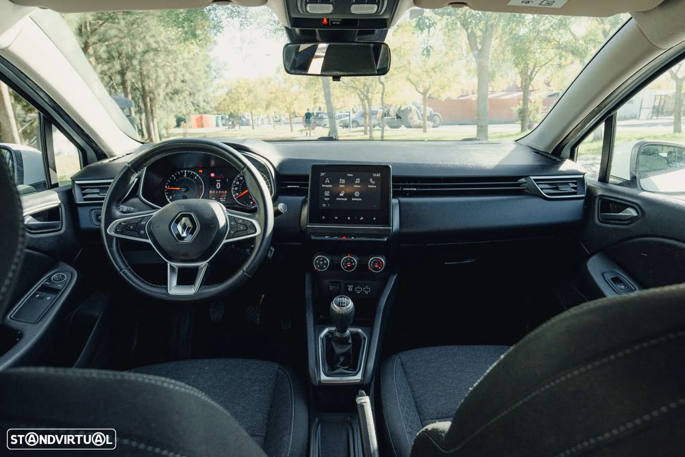 Renault Clio 1.5 Blue dCi Intens - 17