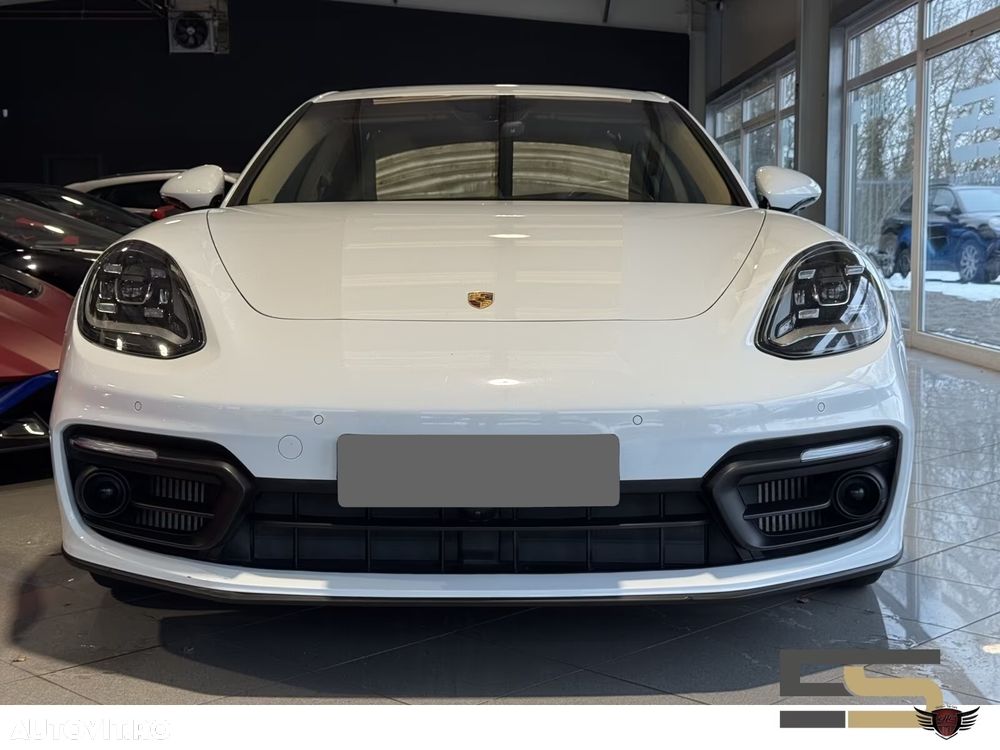 Porsche Panamera 4S E-Hybrid - 3