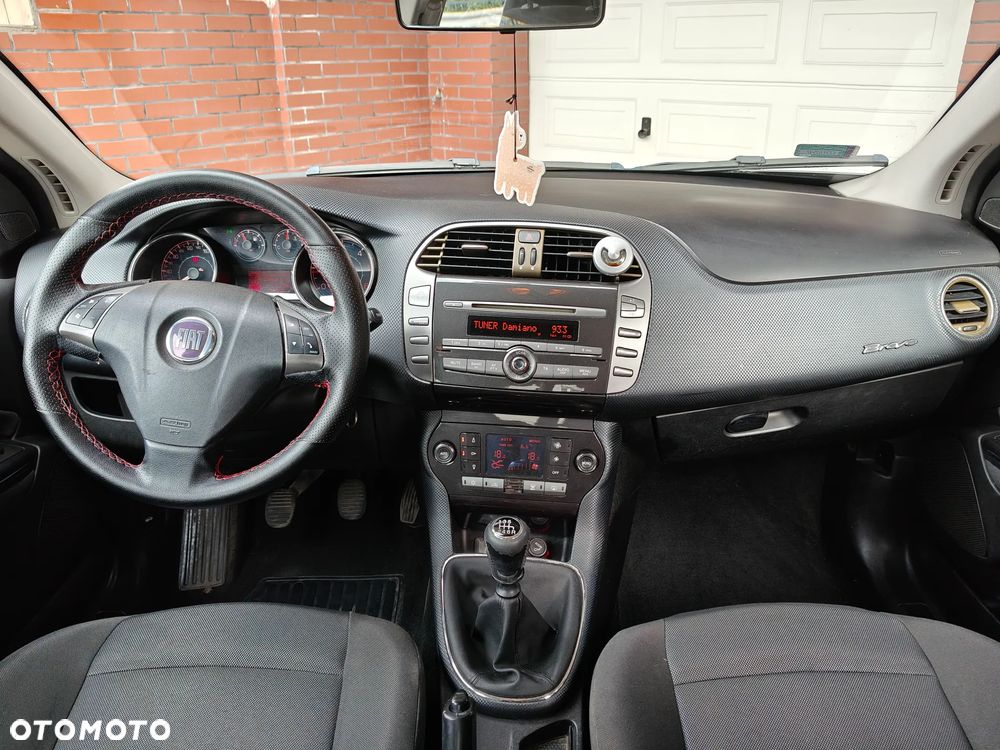 Fiat Bravo 1.9 Multijet 16V DPF Dynamic - 7
