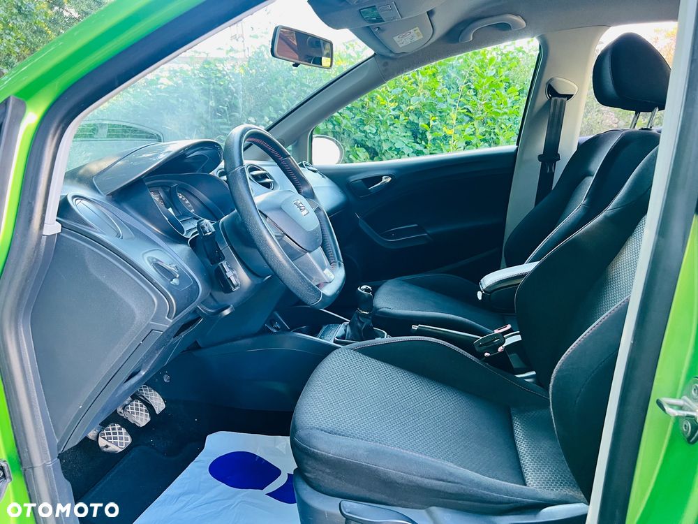 Seat Ibiza 1.2 TSI FR - 23