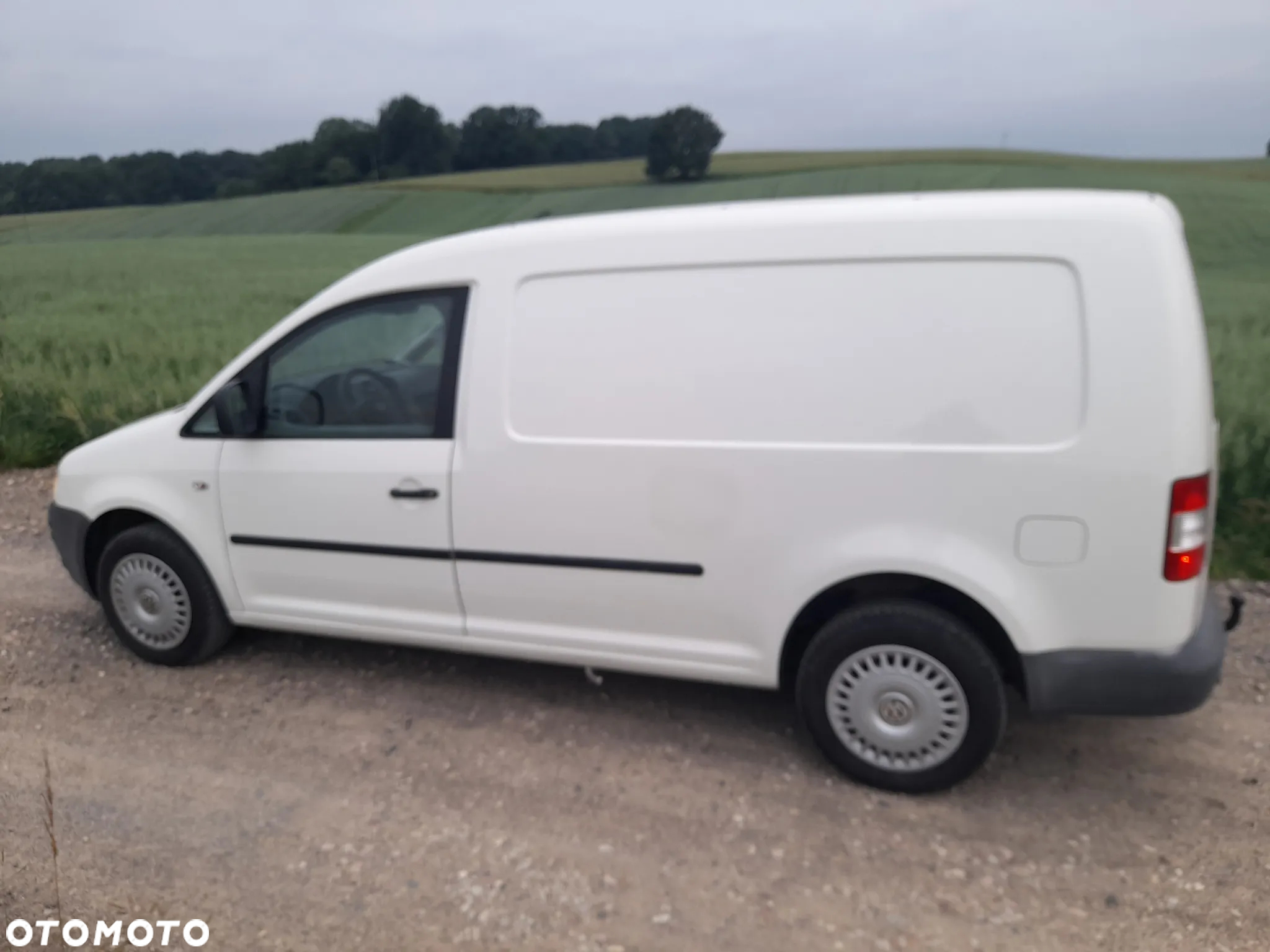 Volkswagen Caddy - 12