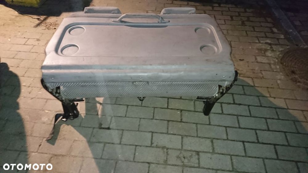 Fotel Dwójka VW T4 Paski - 3
