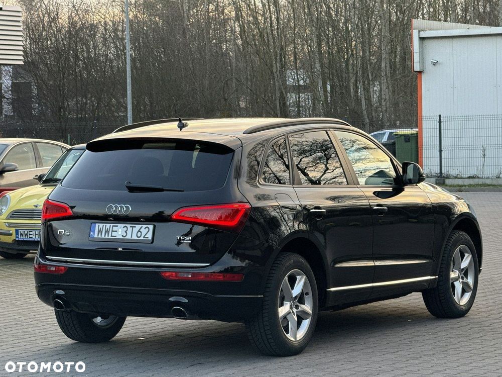 Audi Q5 2.0 TFSI quattro tiptronic - 28