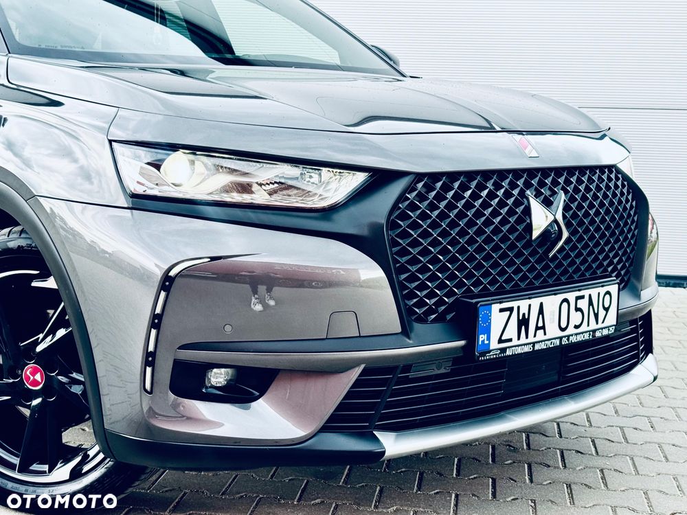 DS Automobiles DS 7 Crossback - 13