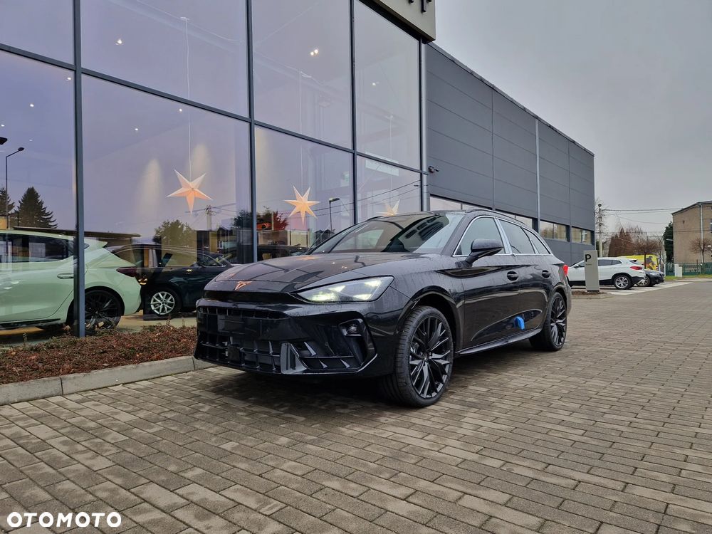 Cupra Leon Sportstourer - 2