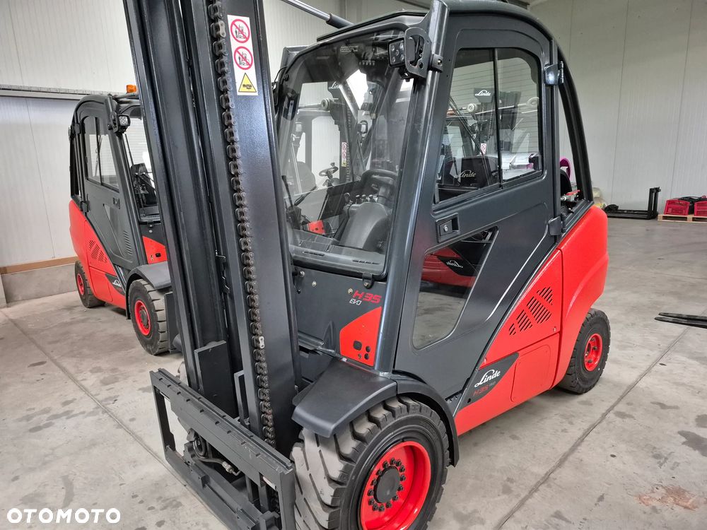 Linde H35T - 1