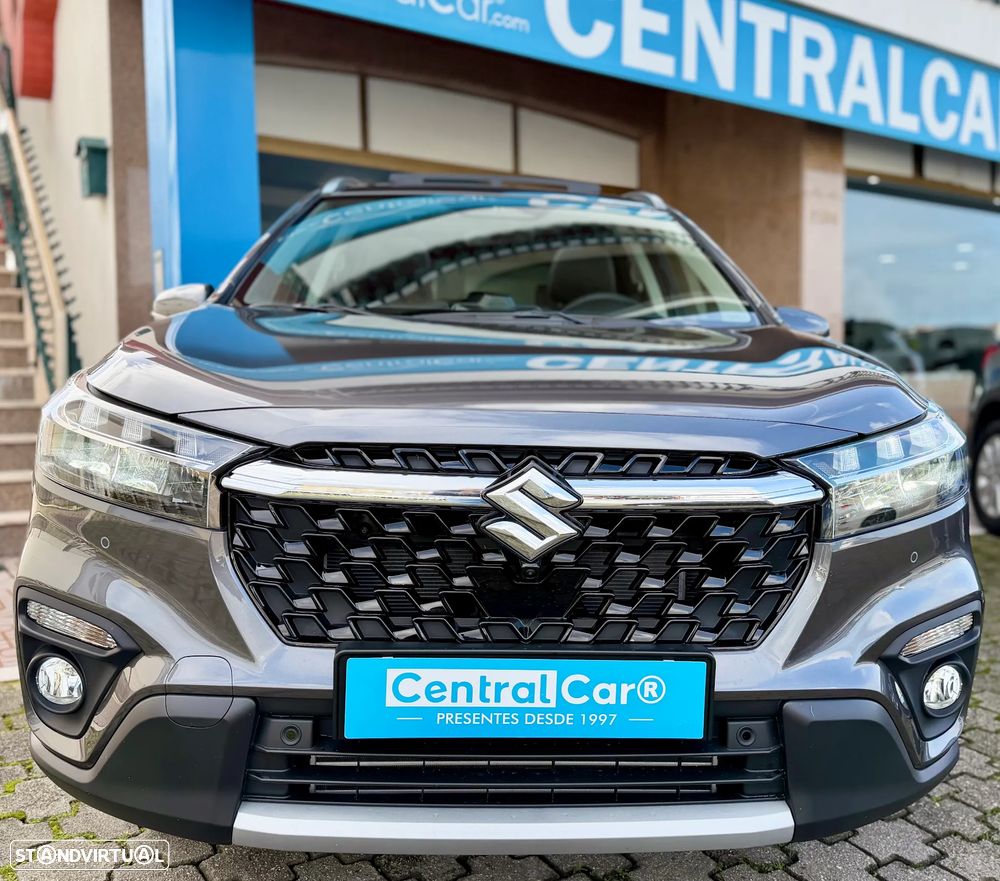 Suzuki S-Cross 1.4T S3 Mild Hybrid - 3