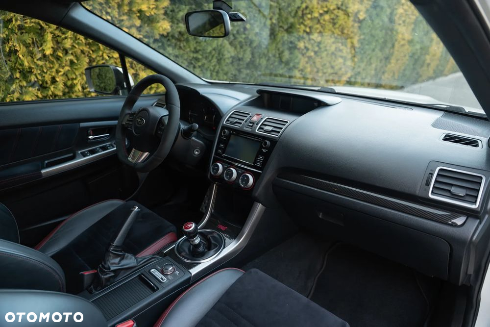 Subaru WRX STI 2.5 Sport - 10