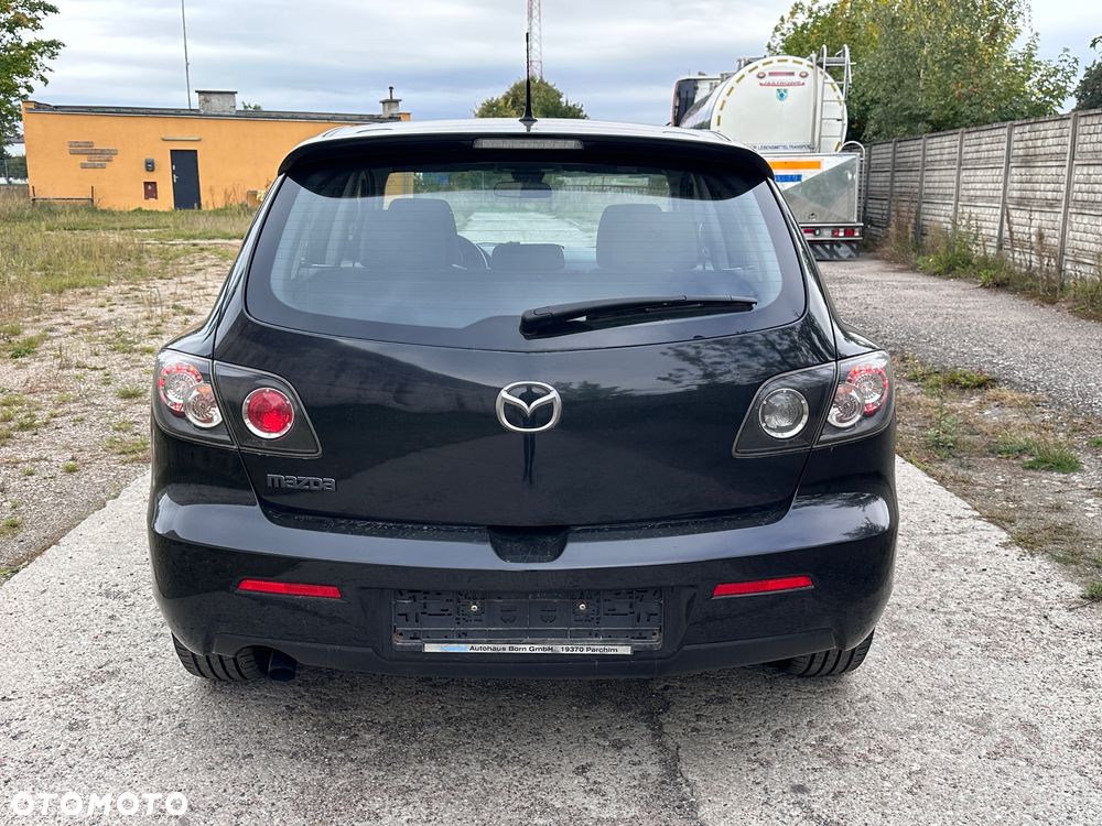 Mazda 3 1.6 MZ-CD DPF Exlusive-Line - 4