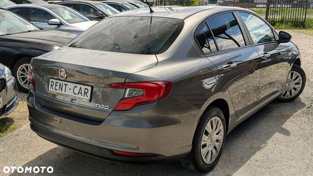 Fiat Tipo 1.4 16V Easy - 11