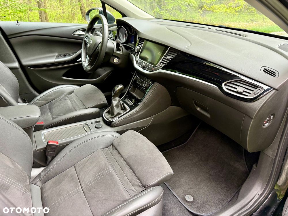Opel Astra 1.6 Turbo Start/Stop Innovation - 21