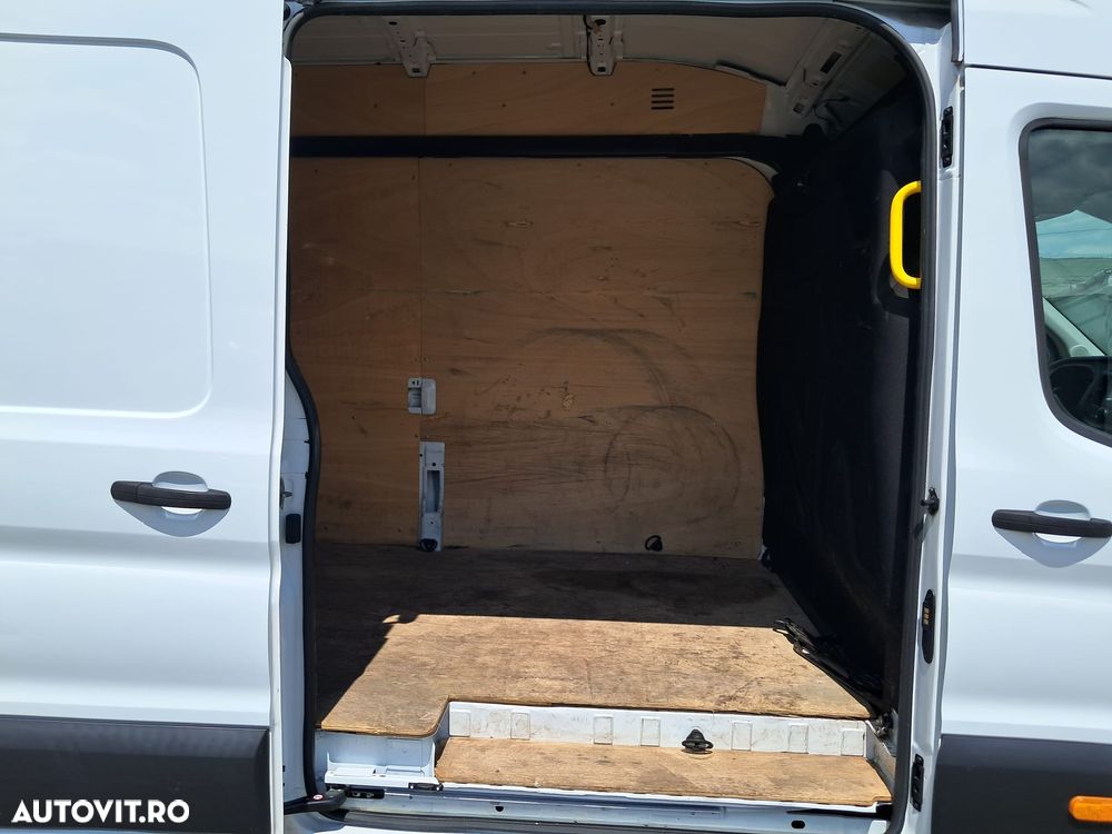 Ford TRANSIT FURGON TREND 350E 2.0D 131 CP MANUAL - 11