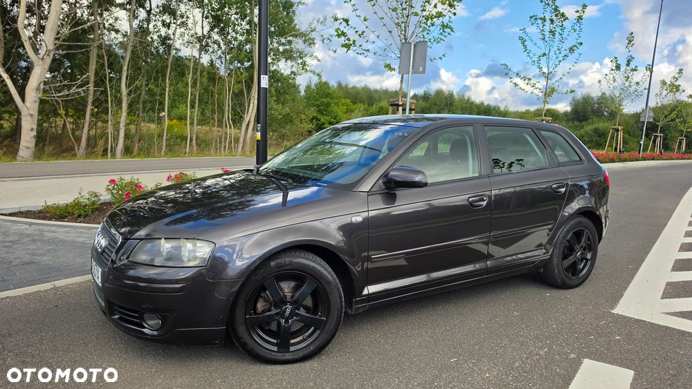 Audi A3 Sportback 2.0 TDI Ambiente S tronic - 14