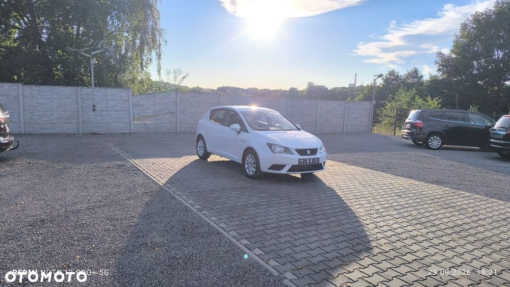 Seat Ibiza 1.4 16V Style - 16