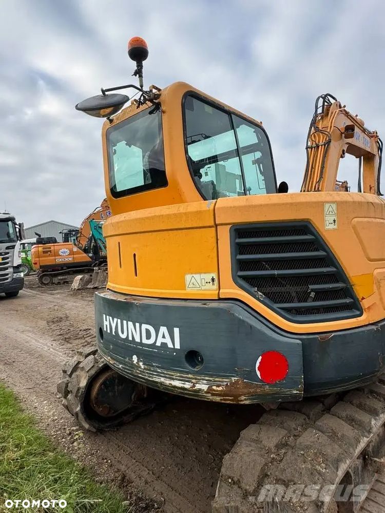 Hyundai R80 CR-9A - 3