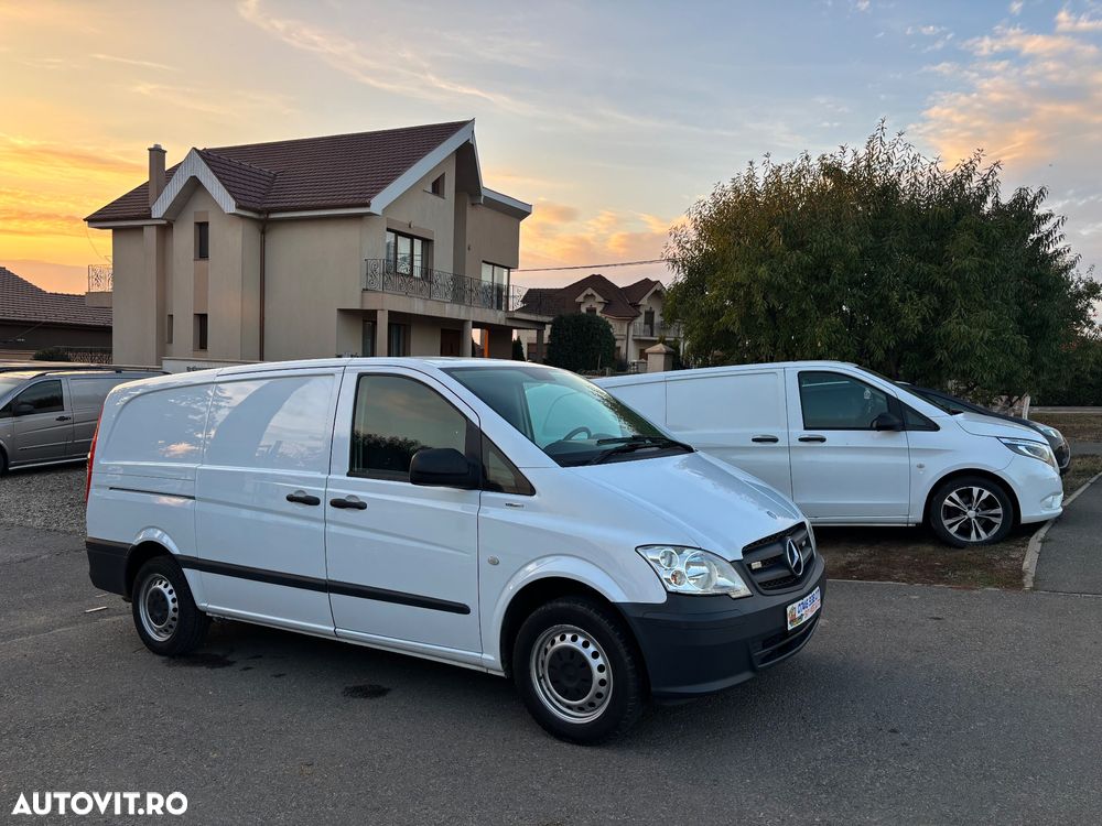 Mercedes-Benz Vito - 1