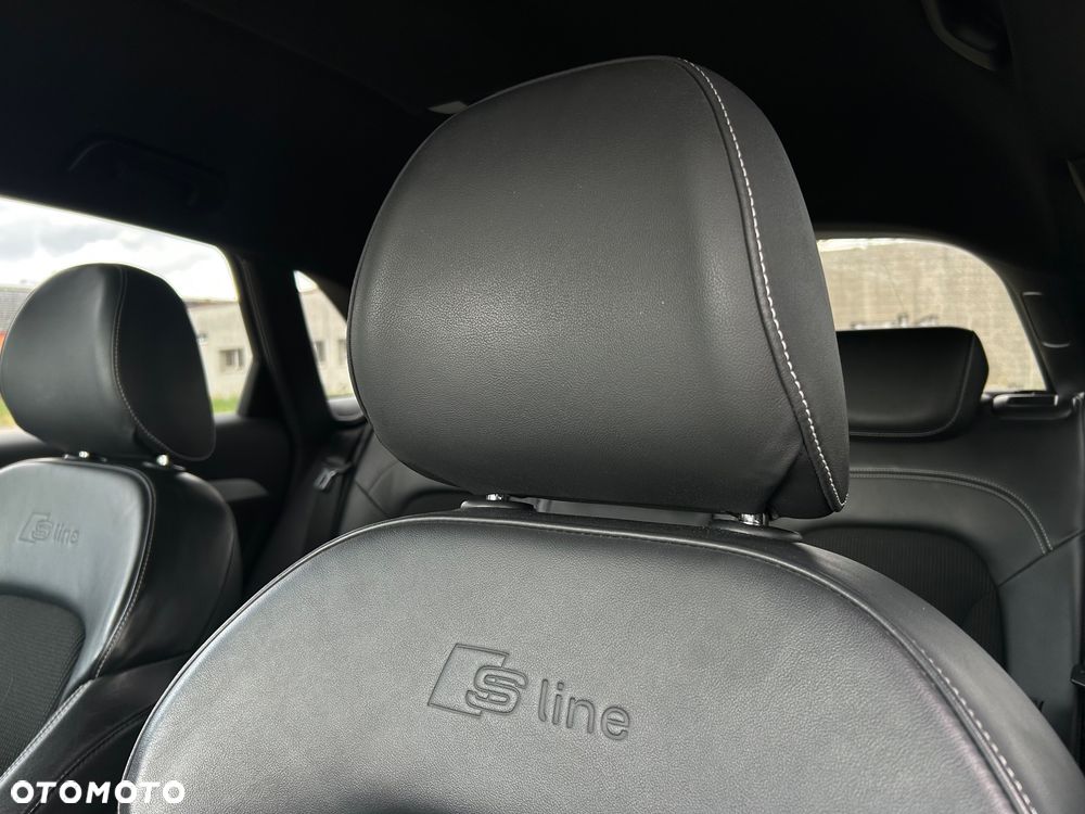 Audi Q3 2.0 TDI Quattro S tronic - 14