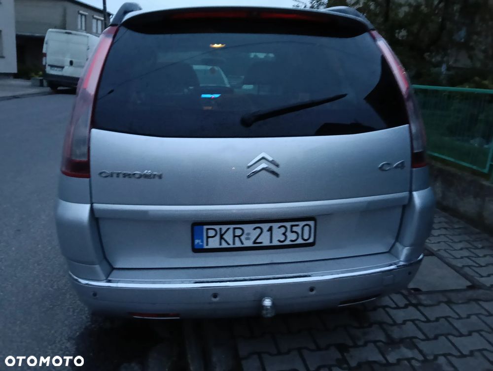 Citroën C4 Picasso 2.0 HDi Exclusive MCP - 12
