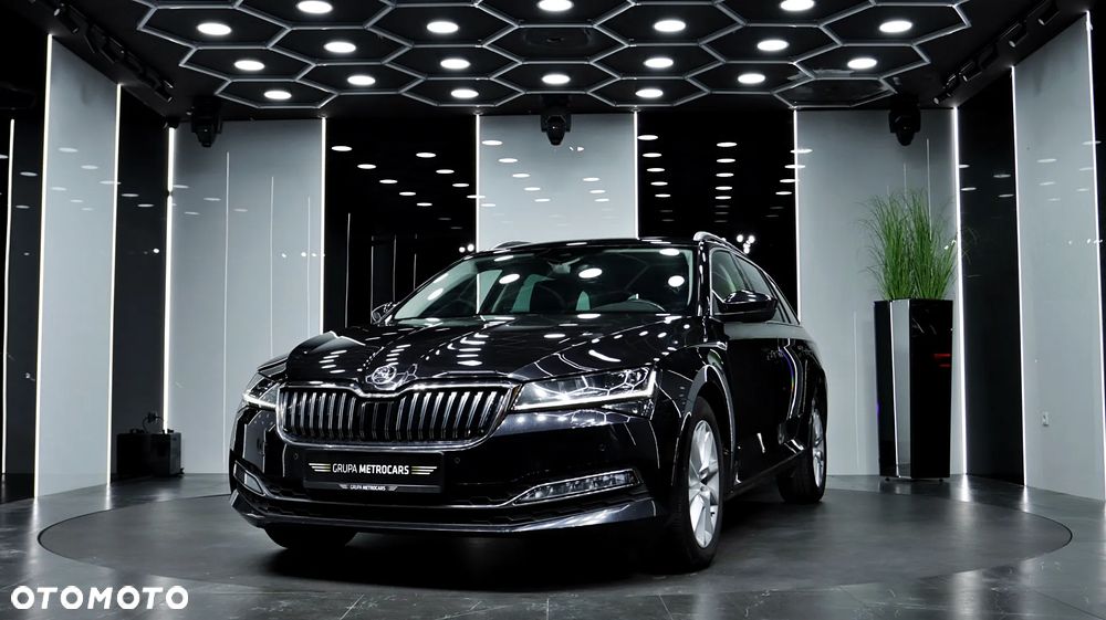 Skoda Superb 2.0 TDI SCR 4x4 Style DSG - 2