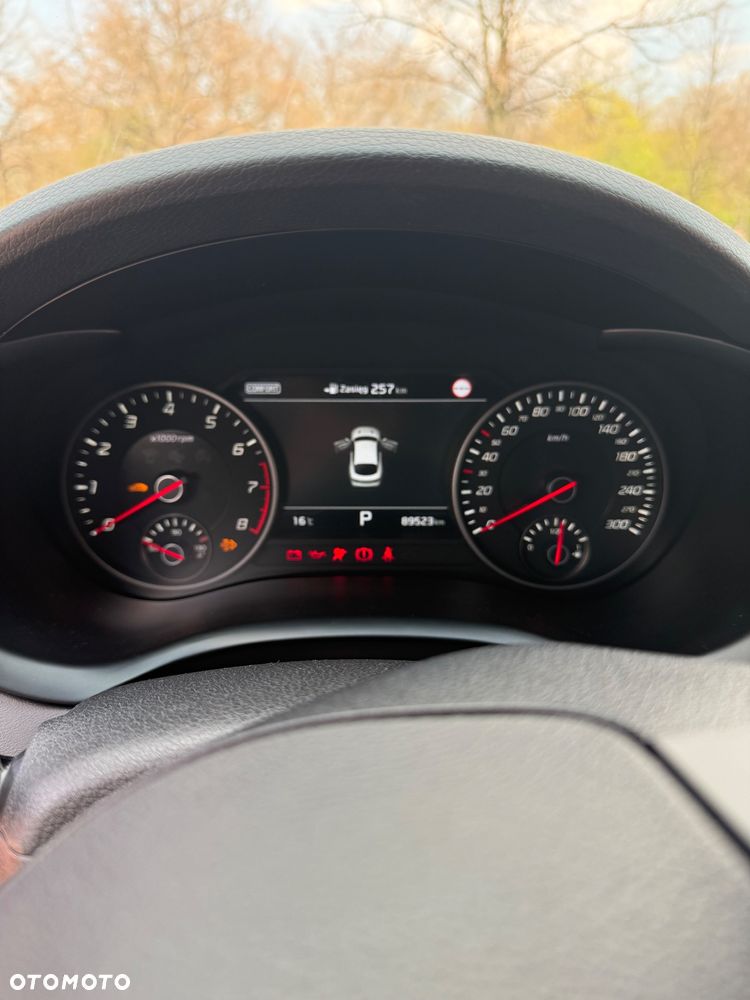 Kia Stinger 3.3 T-GDI V6 GT AWD - 19