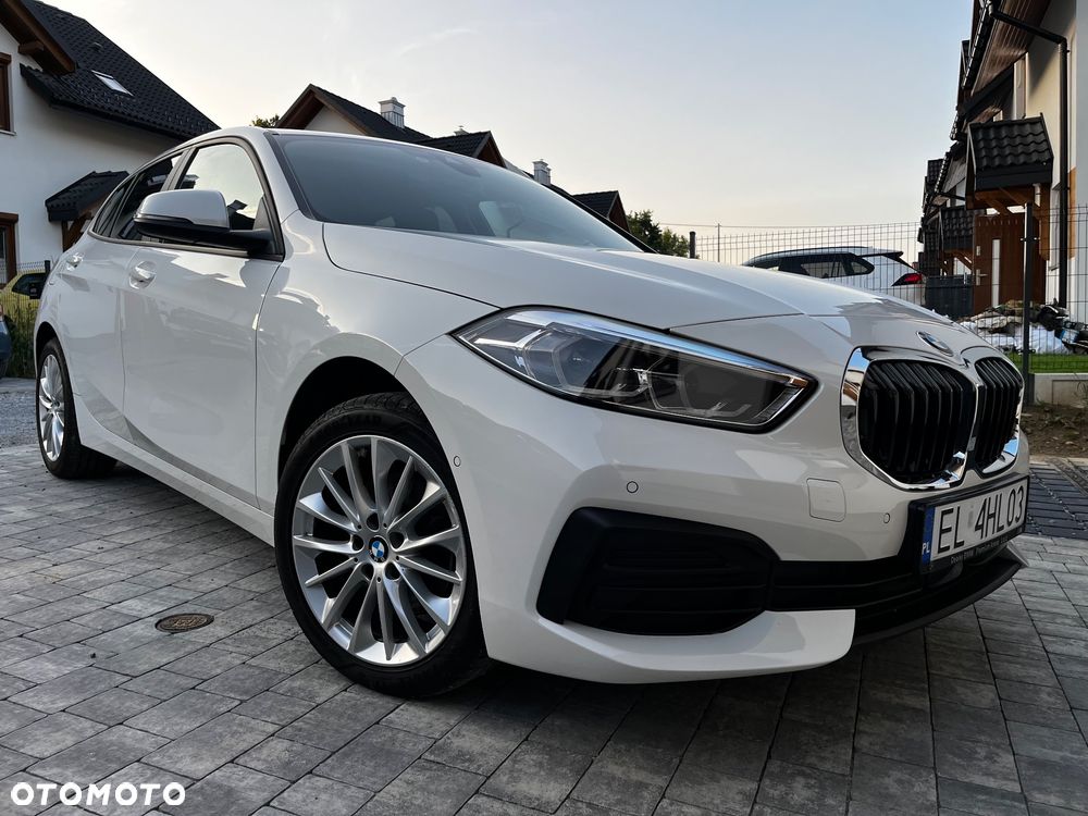 BMW Seria 1 118i - 1