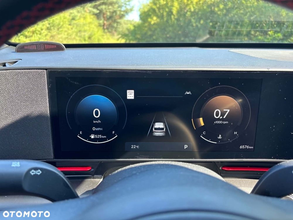 Hyundai Kona 1.6 T-GDI DCT 4WD N Line - 11