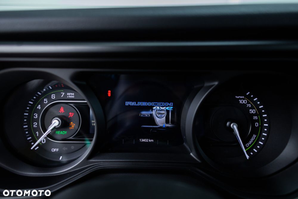 Jeep Wrangler 2.0 PHEV Hardtop AWD Automatik Rubicon - 13