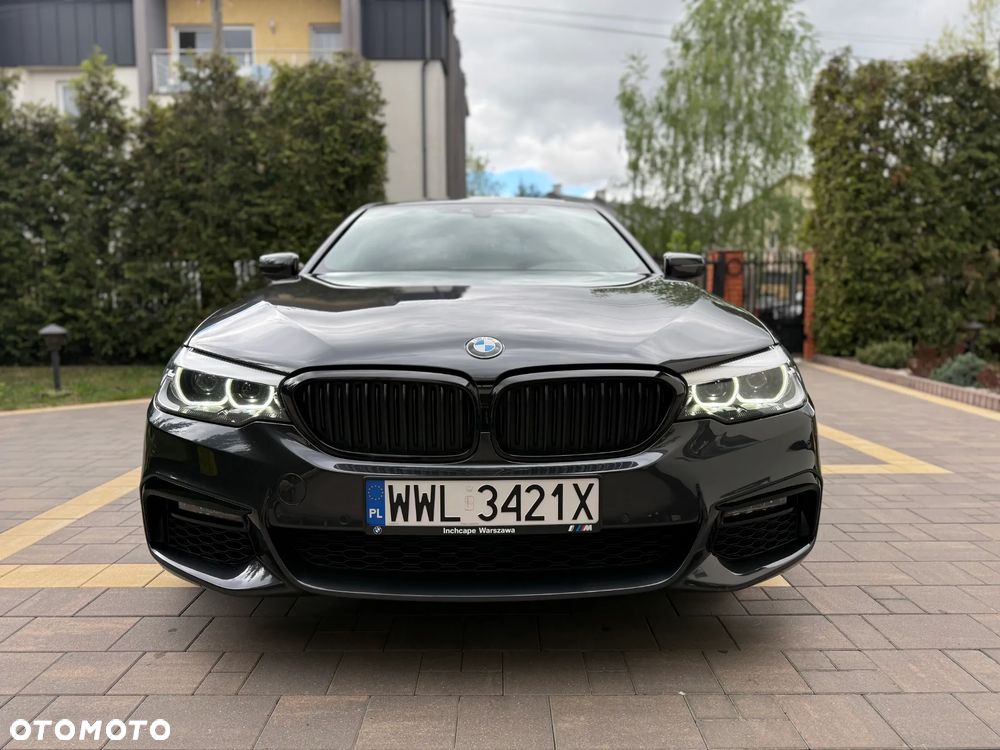 BMW Seria 5 530i xDrive M Sport Edition - 3