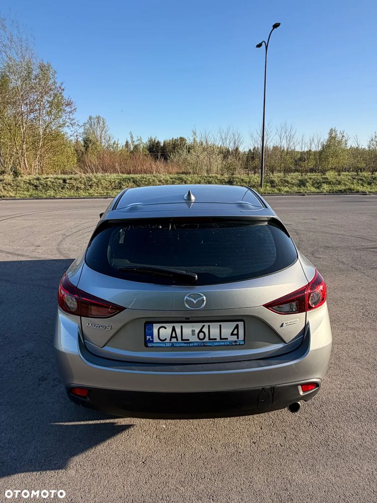 Mazda 3 - 5
