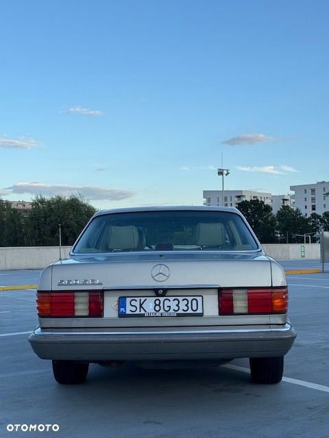 Mercedes-Benz Klasa S - 6