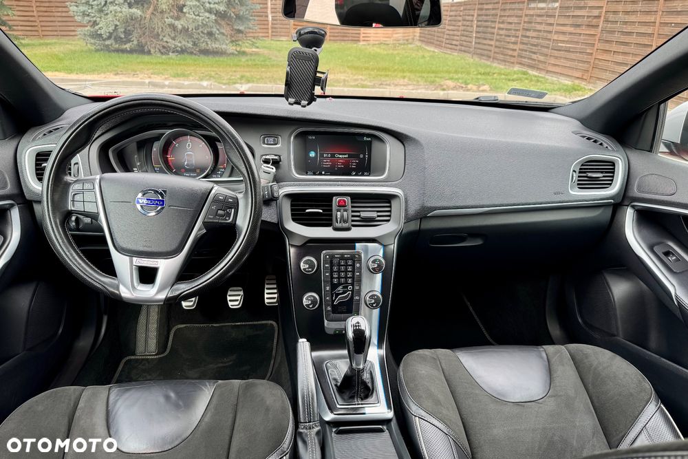 Volvo V40 D2 RDesign - 21